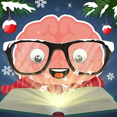 Скачать взломанную Smart Brain: Mind-Blowing Game (март Брейн)  [МОД Unlimited Money] - полная версия apk на Андроид