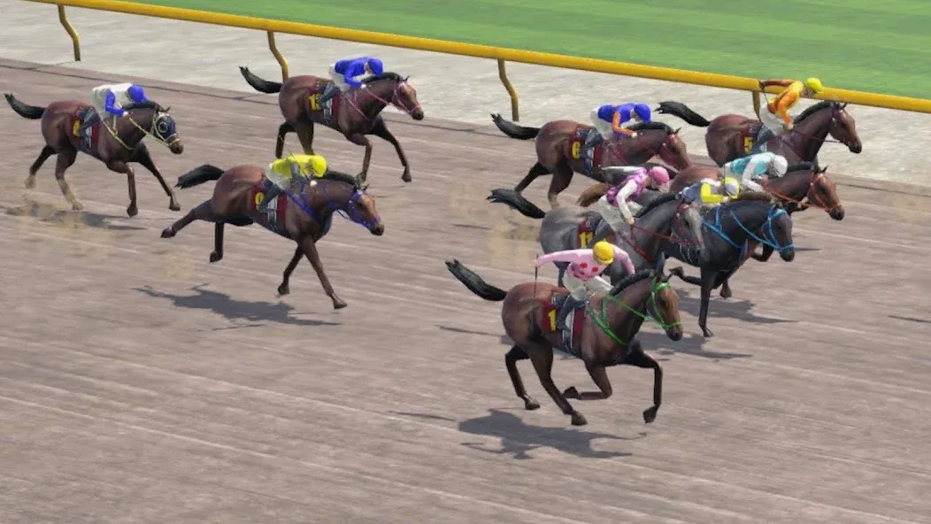 iHorse™ Betting on horse races (Айхорс Ставки на лошадиные скачки)  [МОД Mega Pack] Screenshot 1