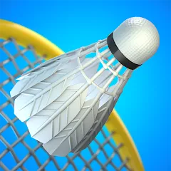 Скачать взломанную Badminton Clash 3D (Бадминтон Клаш 3D)  [МОД Много денег] - последняя версия apk на Андроид