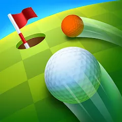 Скачать взлом Golf Battle (Гольф баттл)  [МОД Меню] - полная версия apk на Андроид