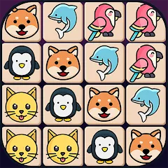 Взлом Connect Animal (Коннект Энимал)  [МОД Unlimited Money] - полная версия apk на Андроид