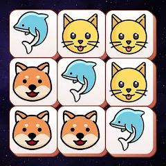 Скачать взломанную Match Animal  [МОД Mega Pack] - стабильная версия apk на Андроид