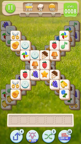 Tiledom - Matching Puzzle (Тайледом)  [МОД Бесконечные деньги] Screenshot 2