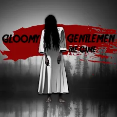 Взломанная Gloomy Gentlemen The Quiz Game (Грустные джентльмены Викторина)  [МОД Бесконечные деньги] - последняя версия apk на Андроид