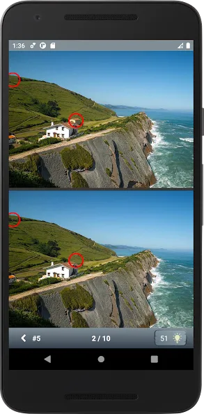 Find 10 differences  [МОД Menu] Screenshot 2