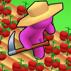 Скачать взломанную Family Farm Land 3D (Фарм Фэмили 3Д)  [МОД Mega Pack] - последняя версия apk на Андроид