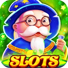 Скачать взлом House of Fortune - Slots Vegas (Хаус оф Фортуне)  [МОД Unlocked] - последняя версия apk на Андроид