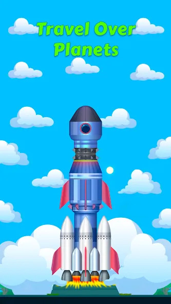 Idle Rocket Tycoon (Айдл Рокет Тайкун)  [МОД Unlimited Money] Screenshot 2