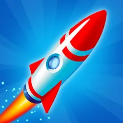 Скачать взлом Idle Rocket Tycoon (Айдл Рокет Тайкун)  [МОД Unlimited Money] - полная версия apk на Андроид