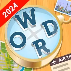 Взлом Word Trip (Уорд Трип)  [МОД Все открыто] - полная версия apk на Андроид