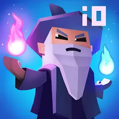 Взломанная Magica.io - Battle Royale  [МОД Много монет] - стабильная версия apk на Андроид