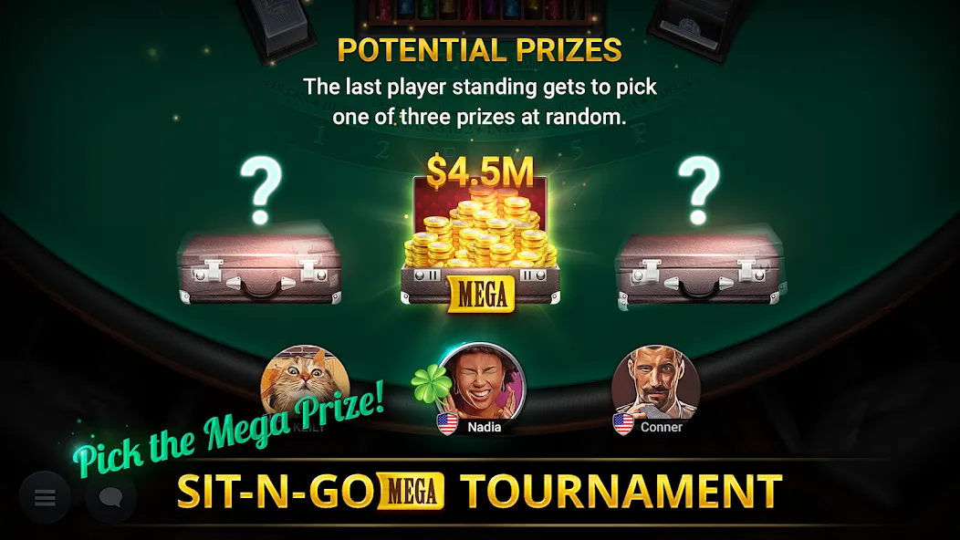 Blackjack Championship (Блэкджек Чемпионат)  [МОД Mega Pack] Screenshot 2