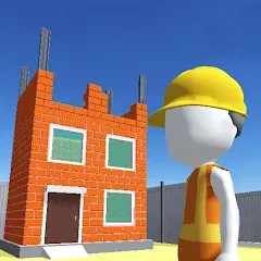 Скачать взломанную Pro Builder 3D (Про Билдер 3Д)  [МОД Unlimited Money] - полная версия apk на Андроид