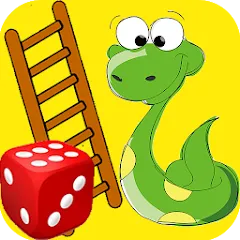 Взлом Snake and ladder (Змеи и лестницы)  [МОД Меню] - стабильная версия apk на Андроид