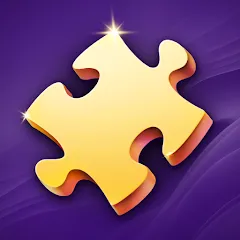 Скачать взломанную Jigsawscapes® - Jigsaw Puzzles (Джигсоускейпс)  [МОД Бесконечные деньги] - стабильная версия apk на Андроид