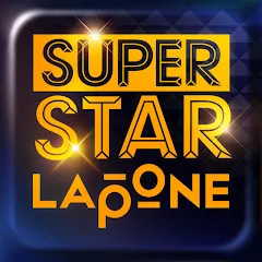 Взлом SUPERSTAR LAPONE (ЮПЕРСТАР ЛАПОНе)  [МОД Много денег] - стабильная версия apk на Андроид