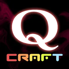 Скачать взломанную Q craft (Крафт)  [МОД Все открыто] - стабильная версия apk на Андроид