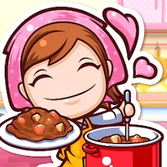 Взломанная Cooking Mama: Let's cook! (Кукинг Мама)  [МОД Все открыто] - последняя версия apk на Андроид