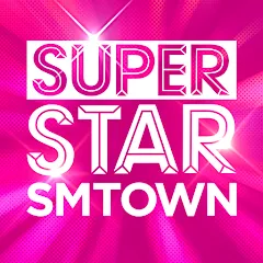 Взломанная SUPERSTAR SMTOWN (УПЕРСТАР СМТАУН)  [МОД Меню] - полная версия apk на Андроид