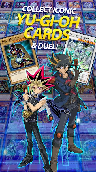 Yu-Gi-Oh! Duel Links  [МОД Все открыто] Screenshot 1