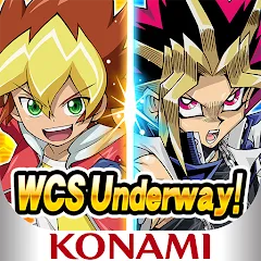 Скачать взлом Yu-Gi-Oh! Duel Links  [МОД Все открыто] - стабильная версия apk на Андроид