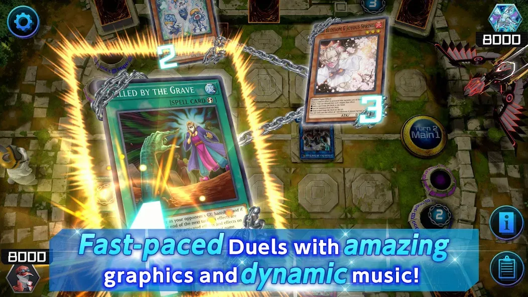 Yu-Gi-Oh! Master Duel  [МОД Menu] Screenshot 4