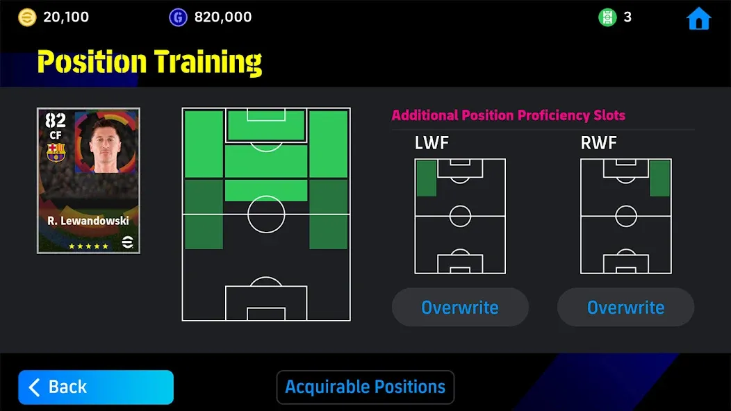 eFootball™ 2024 (ИФутбол 2023)  [МОД Все открыто] Screenshot 1