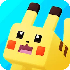 Скачать взломанную Pokémon Quest  [МОД Меню] - стабильная версия apk на Андроид