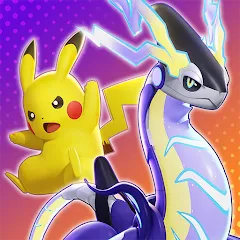 Скачать взлом Pokémon UNITE  [МОД Menu] - полная версия apk на Андроид