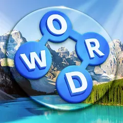 Взлом Zen Word® - Relax Puzzle Game (Зен Ворд)  [МОД Mega Pack] - стабильная версия apk на Андроид