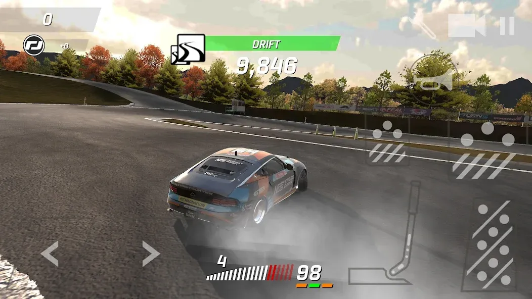 Torque Drift (Торк Дрифт)  [МОД Бесконечные деньги] Screenshot 3