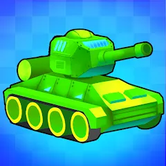 Скачать взломанную Tank Commander: Army Survival (Танк Коммандер)  [МОД Все открыто] - последняя версия apk на Андроид