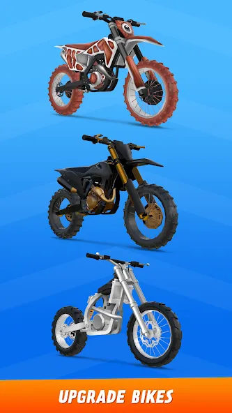 Max Air Motocross (Макс Эйр Мотокросс)  [МОД Mega Pack] Screenshot 4