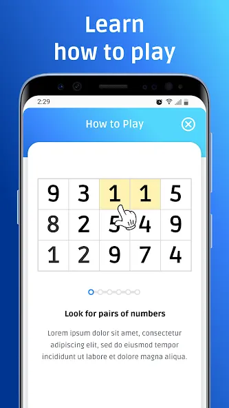 Number Crunch - Number Games (Намбер Пазл)  [МОД Unlimited Money] Screenshot 3