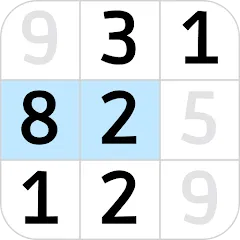 Скачать взлом Number Crunch - Number Games (Намбер Пазл)  [МОД Unlimited Money] - полная версия apk на Андроид