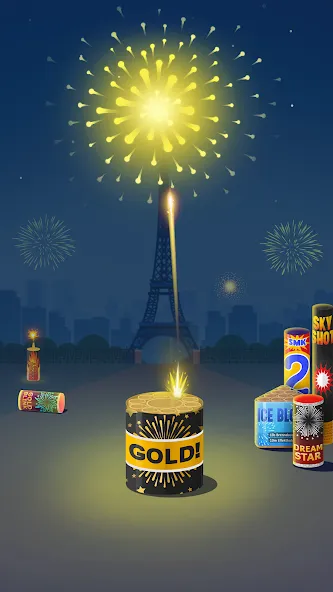 Diwali Firecrackers Simulator (Дивали Файркрекерс Симулятор)  [МОД Все открыто] Screenshot 4