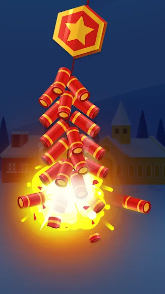 Diwali Firecrackers Simulator (Дивали Файркрекерс Симулятор)  [МОД Все открыто] Screenshot 5