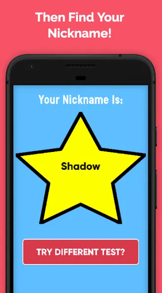 Find Your Nickname (Найди свой никнейм)  [МОД Menu] Screenshot 2