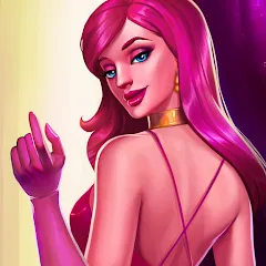 Скачать взлом xLove Connection: Online Party (ОКЕЙ)  [МОД Menu] - стабильная версия apk на Андроид