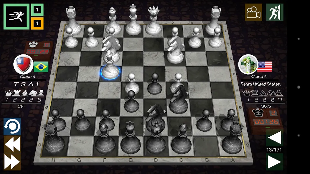 World Chess Championship  [МОД Mega Pack] Screenshot 3