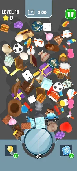 Match 3D Puzzle Master (Матч 3D Пазл)  [МОД Mega Pack] Screenshot 1