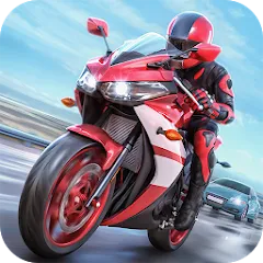 Взлом Racing Fever: Moto (Рейсинг Фивер)  [МОД Бесконечные монеты] - полная версия apk на Андроид