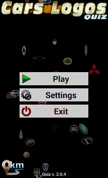 Cars Logo Quiz HD  [МОД Unlocked] Screenshot 4