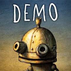 Скачать взломанную Machinarium Demo (Махинариум)  [МОД Menu] - стабильная версия apk на Андроид