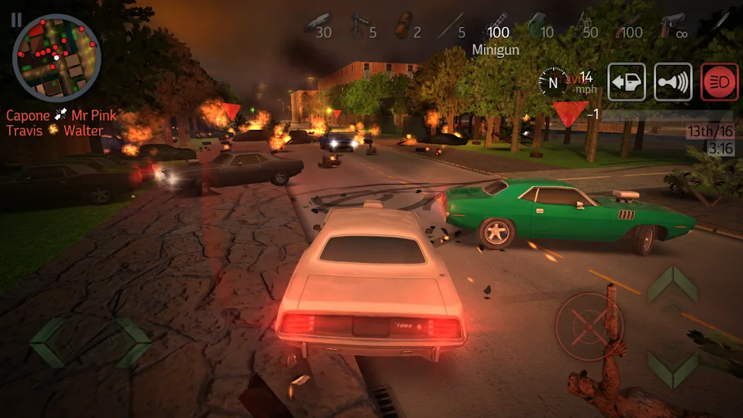 Payback 2 - The Battle Sandbox (Пейбэк 2)  [МОД Бесконечные деньги] Screenshot 1