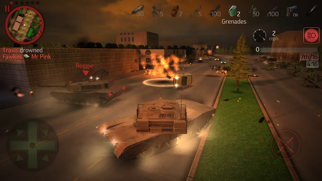 Payback 2 - The Battle Sandbox (Пейбэк 2)  [МОД Бесконечные деньги] Screenshot 3