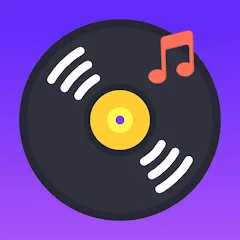 Взломанная Guess the Song - Music Quiz  [МОД Меню] - последняя версия apk на Андроид