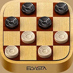 Скачать взломанную Checkers Online Elite  [МОД Unlocked] - стабильная версия apk на Андроид