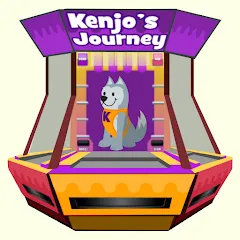 Взлом Kenjo's Journey Coin Pusher  [МОД Все открыто] - полная версия apk на Андроид