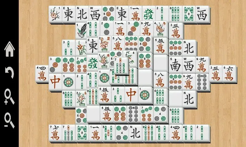 Mahjong  [МОД Меню] Screenshot 1